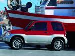 Mitsubishi Pajero Pinin 3-Door 1998 года